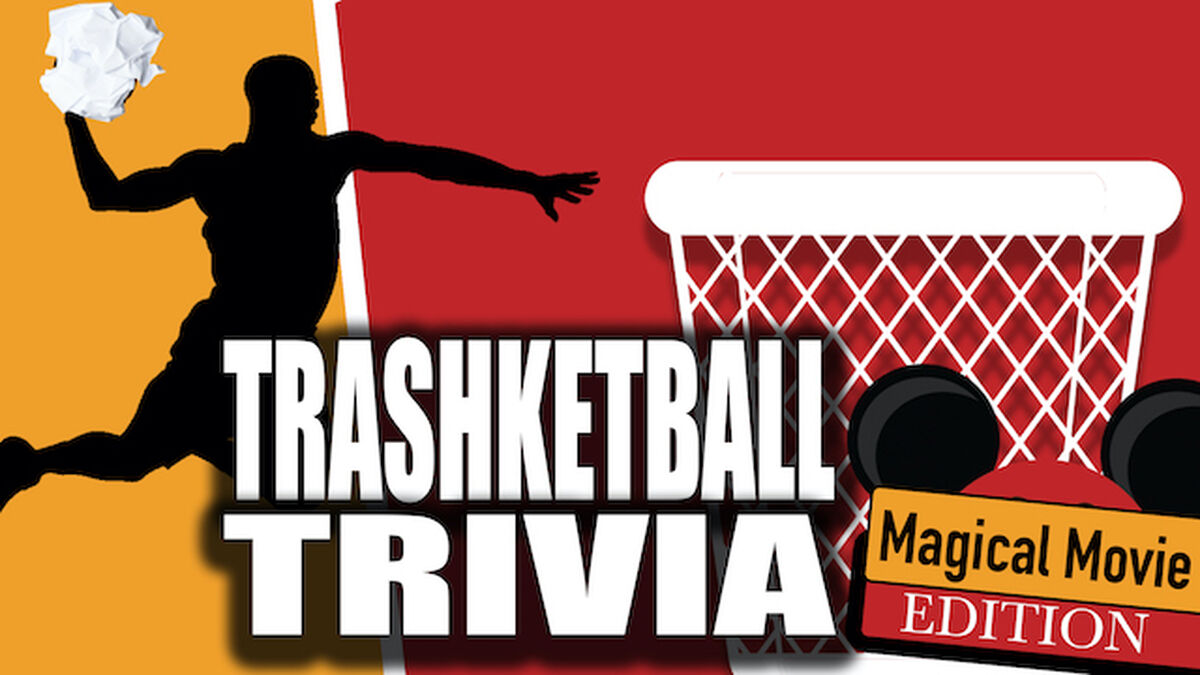 TrashketBall Trivia - Magical Movie Edition image number null